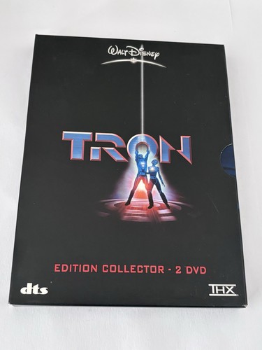 Dvd tron walt disney - 2,