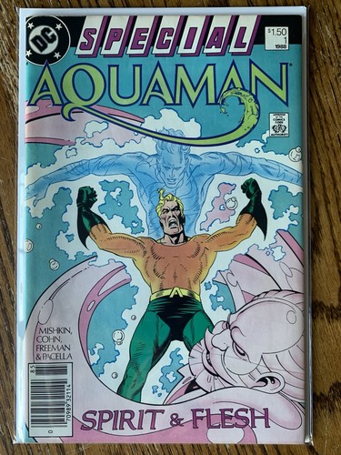 Aquaman special one shot - special, one-shot