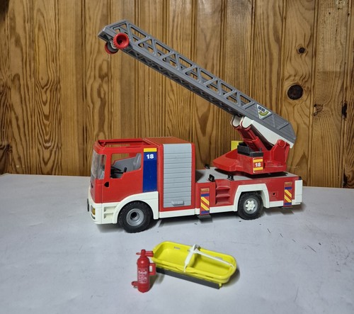 Playmobil 4820 camion - , de