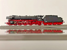ROCO 63210 - STEAM LOCO - BR 01 - DB - ANALOG + NEM - H0 - TOP! (MU-2037)