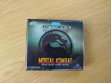 Mortal Kombat repro Sega