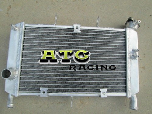 Row aluminum radiator - row,