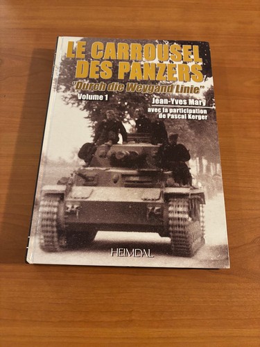 Carrousel des panzers - carrousel,