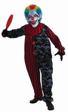 Costume De Clown Creepo Pour Adulte Taille Standard