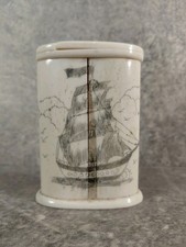 Boite à Système. Scrimshaw