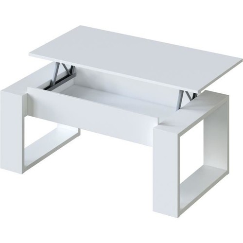 Table basse relevable - ,