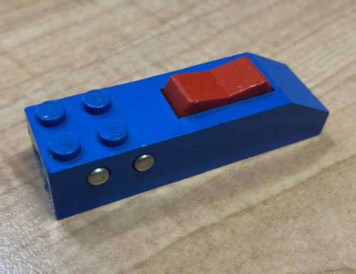 Lego vintage train track 12v - vintage,