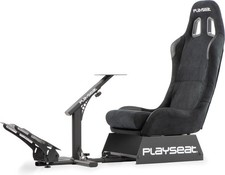 Playseat® Evolution - Siège de course ajustable - Cockpit pliable - Revêtement A