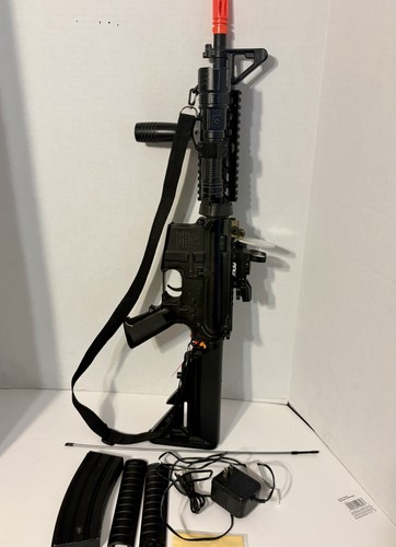 Colt cqbr air - m4, soft