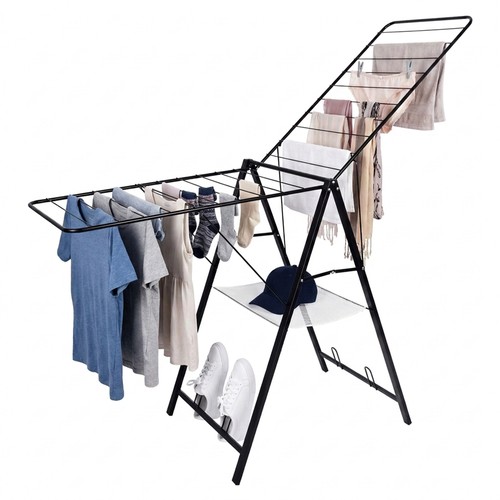 Séchoir linge pliable à - linge,