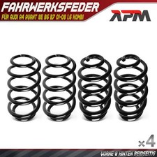 4x Ressorts de Suspension