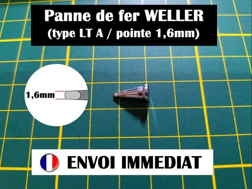 Panne originale weller - 1x, lta