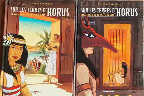 Sur les terres - , vol