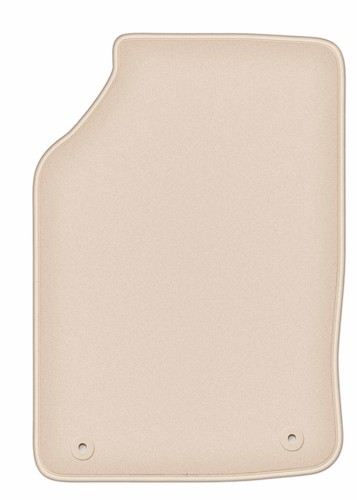 Tapis conducteur velours beige