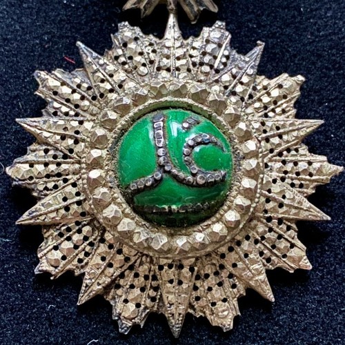 Médaille chevalier nichan - médaille, du