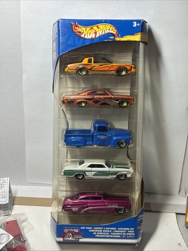 Hotwheels 5pack - hotwheels,