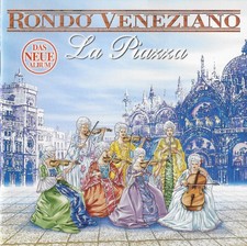 LP Vinyle Rondo Veneziano