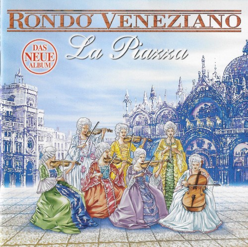 Vinyle rondo veneziano - vinyle,