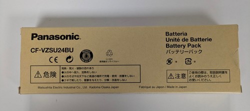 New panasonic vzsu24bw - new,