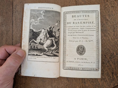 Livre ancien beautés - ancien-beautés, de