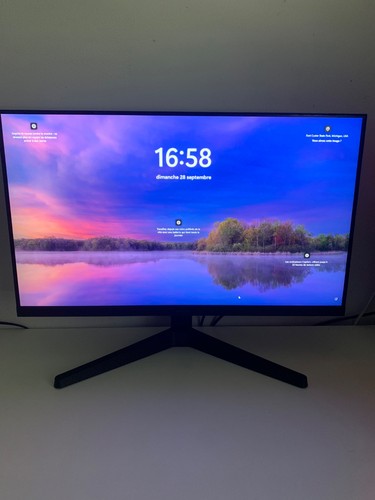 écran samsung essential - samsung,