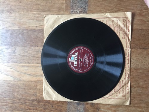 Disque vinyl cm f - cm,