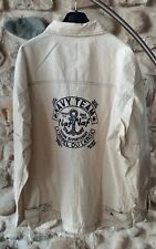 Veste Marinière Coupe Vent