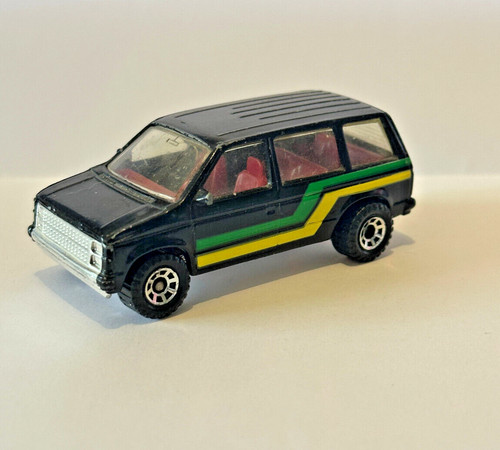 Matchbox macau 1984 dodge - 1984,