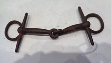 Antique horse bit, to be identified. Lot 7