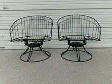 2 Homecrest Barrel Chairs