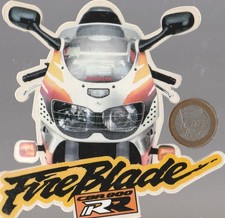 C62 moto. HONDA FIRE BLADE CBR