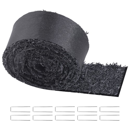 Vevor rouleau tapis paillis - rouleau,