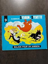 SYLVAIN ET SYLVETTE  Coll