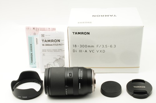 Presque comme neuf - [], tamron