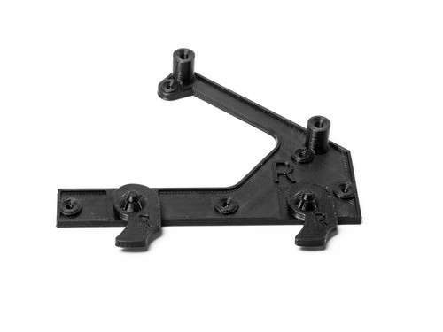 W140 repair kit power - power, plate