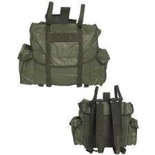 Sac À Dos Militaire Belge