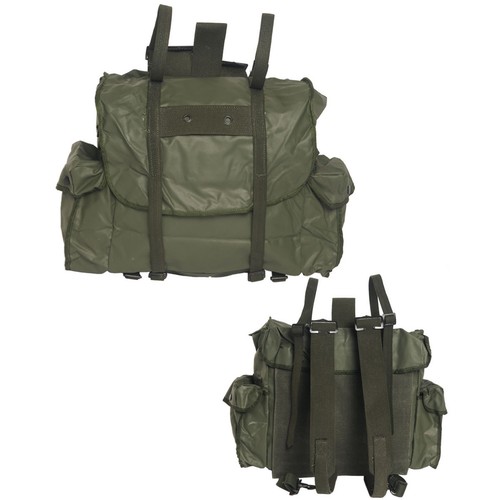 Sac dos militaire - sac, belge