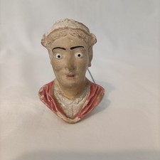 pipe en terre/clay pipe/tete