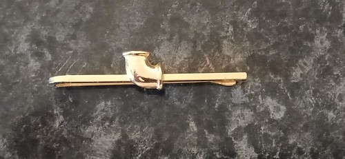 Pince cravate motif d - à,