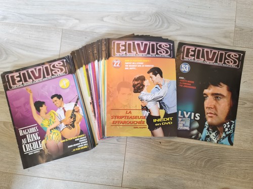 Elvis presley collection - elvis,
