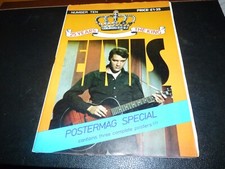 Revue "ELVIS PRESLEY, 25 YEARS