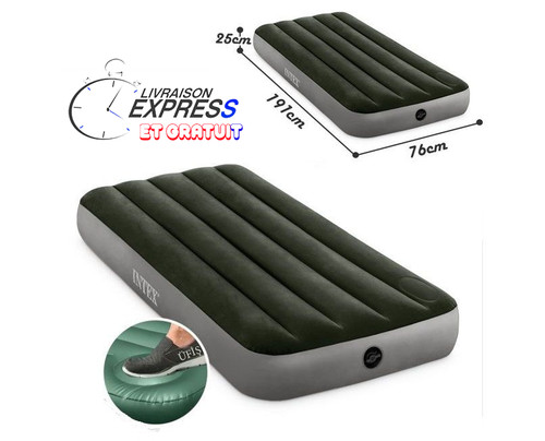 Matelas gonflable matelas