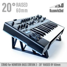 SUPPORT pour NOVATION BASS