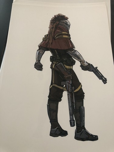 Star wars production concept - wars,