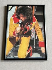 JOHNNY HALLYDAY photo