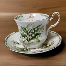 Tasse Anglaise Porcelaine