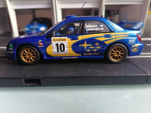 Autoart subaru impreza wrc - subaru,