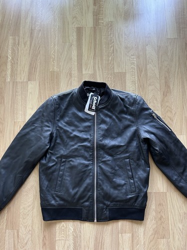 Authentique bomber schott - bomber,
