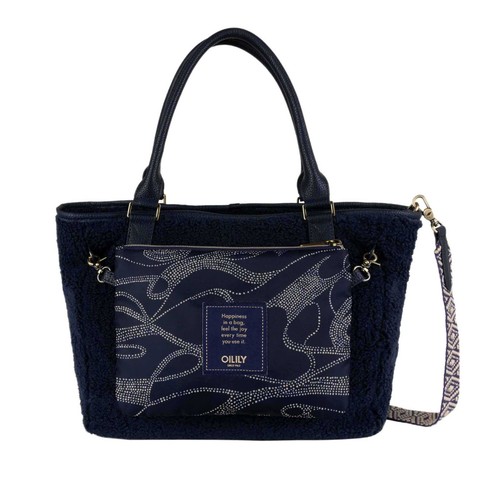 Sac main oilily - À, haki