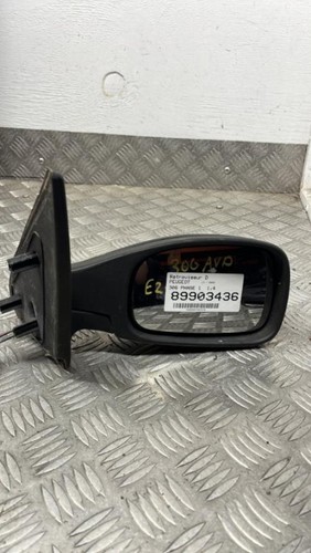 Retroviseur droit peugeot 306 - retroviseur,